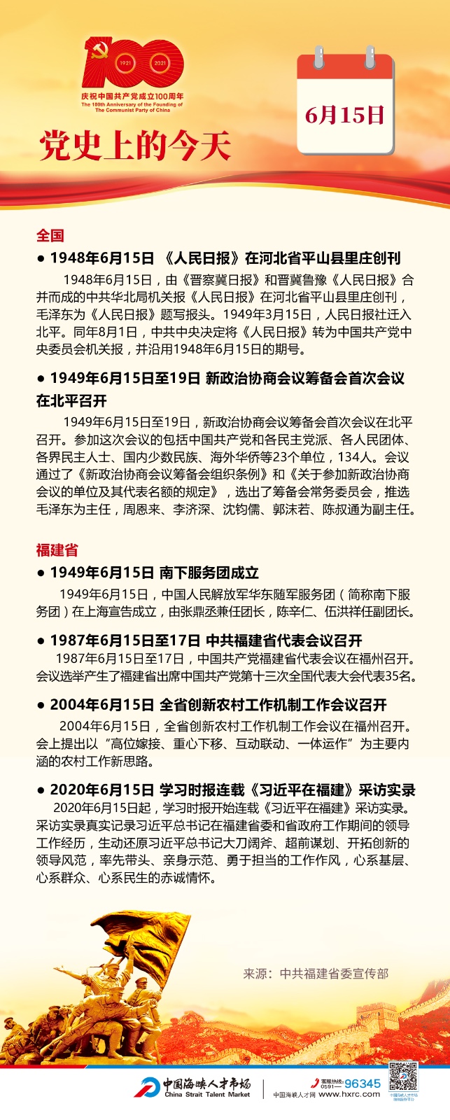 党史上的今天 6月12日