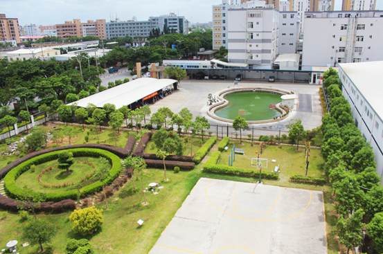 莆田华峰纺织产业园图片